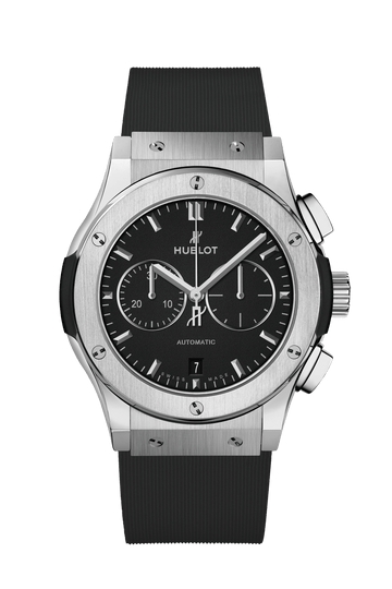 Hublot Classic Fusion Chronograph Titanium 541.NX.1171.RX Watch for Men