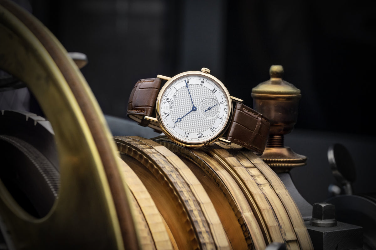 Breguet Classique 7147 7147BR/12/9WU – lifestyle view