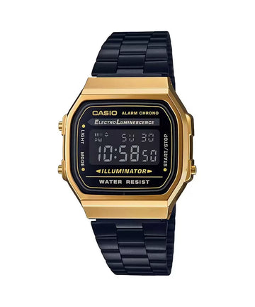 CASIO VINTAGE COLLECTION A168WEGB-1BDF - D148