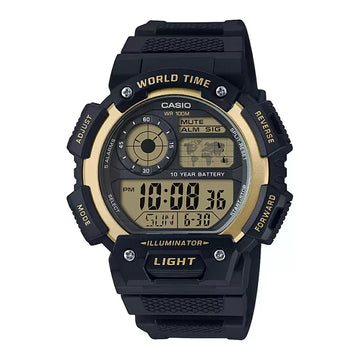 CASIO YOUTH AE-1400WH-9AVDF - D151