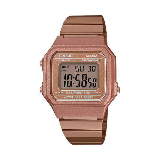CASIO VINTAGE COLLECTION B650WC-5ADF - D200