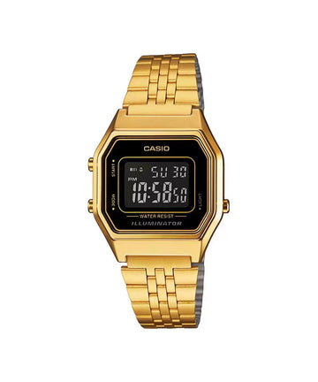 CASIO VINTAGE COLLECTION LA680WGA-1BDF - D205