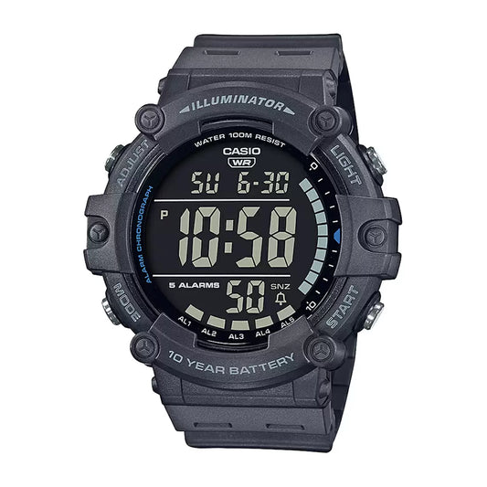 CASIO YOUTH AE-1500WH-8BVDF - D219