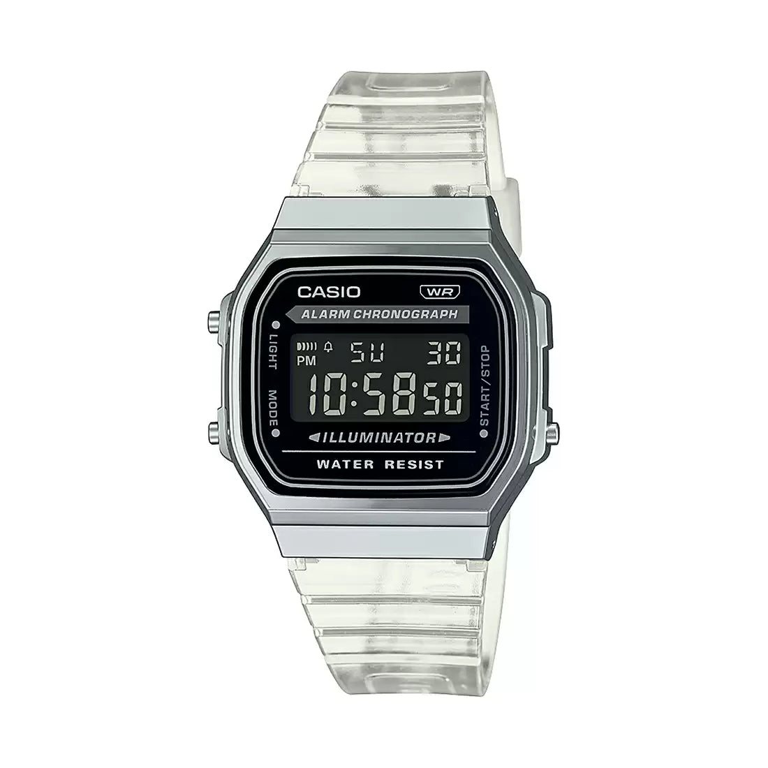CASIO VINTAGE COLLECTION A168XES-1BDF - D306