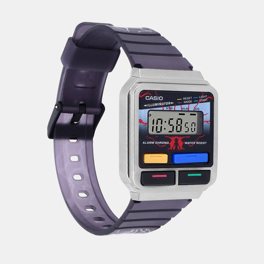 Casio D324 A120WEST-1ADR Unisex Watch