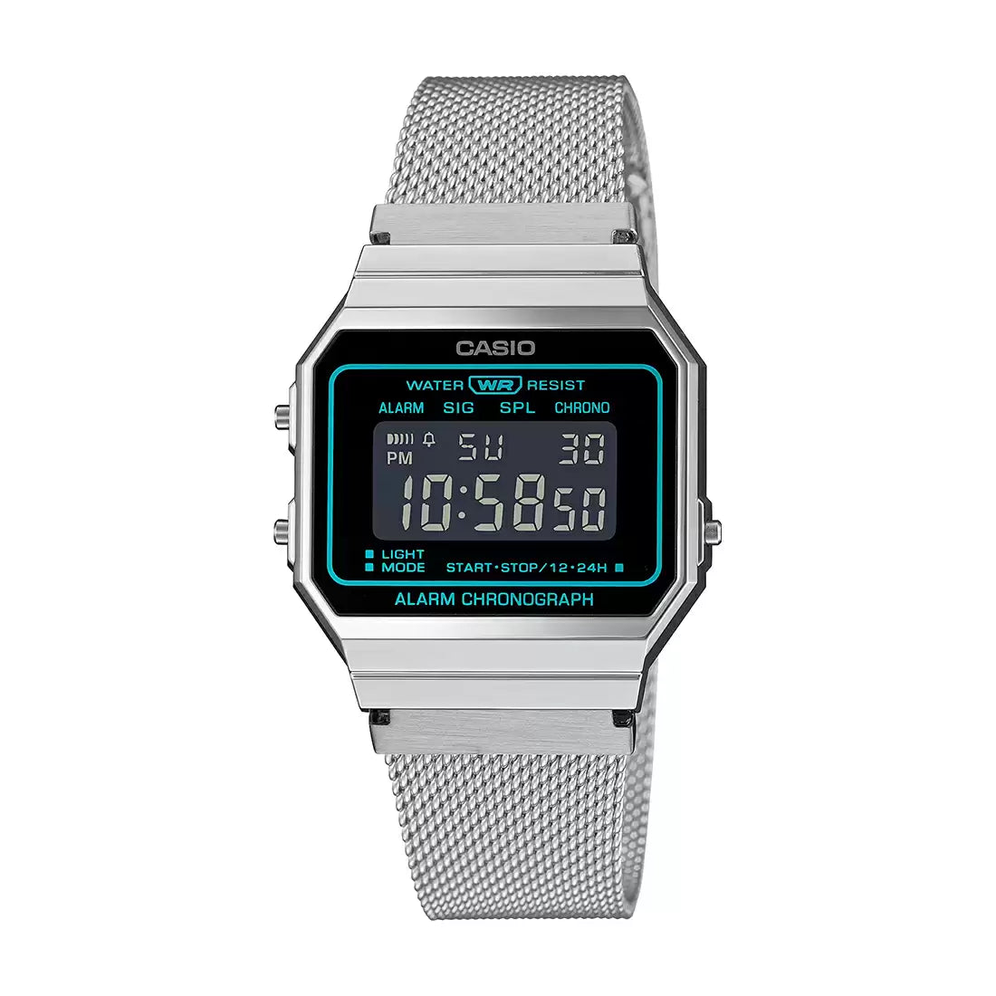 CASIO VINTAGE COLLECTION A700WEMS-1BDF - D329