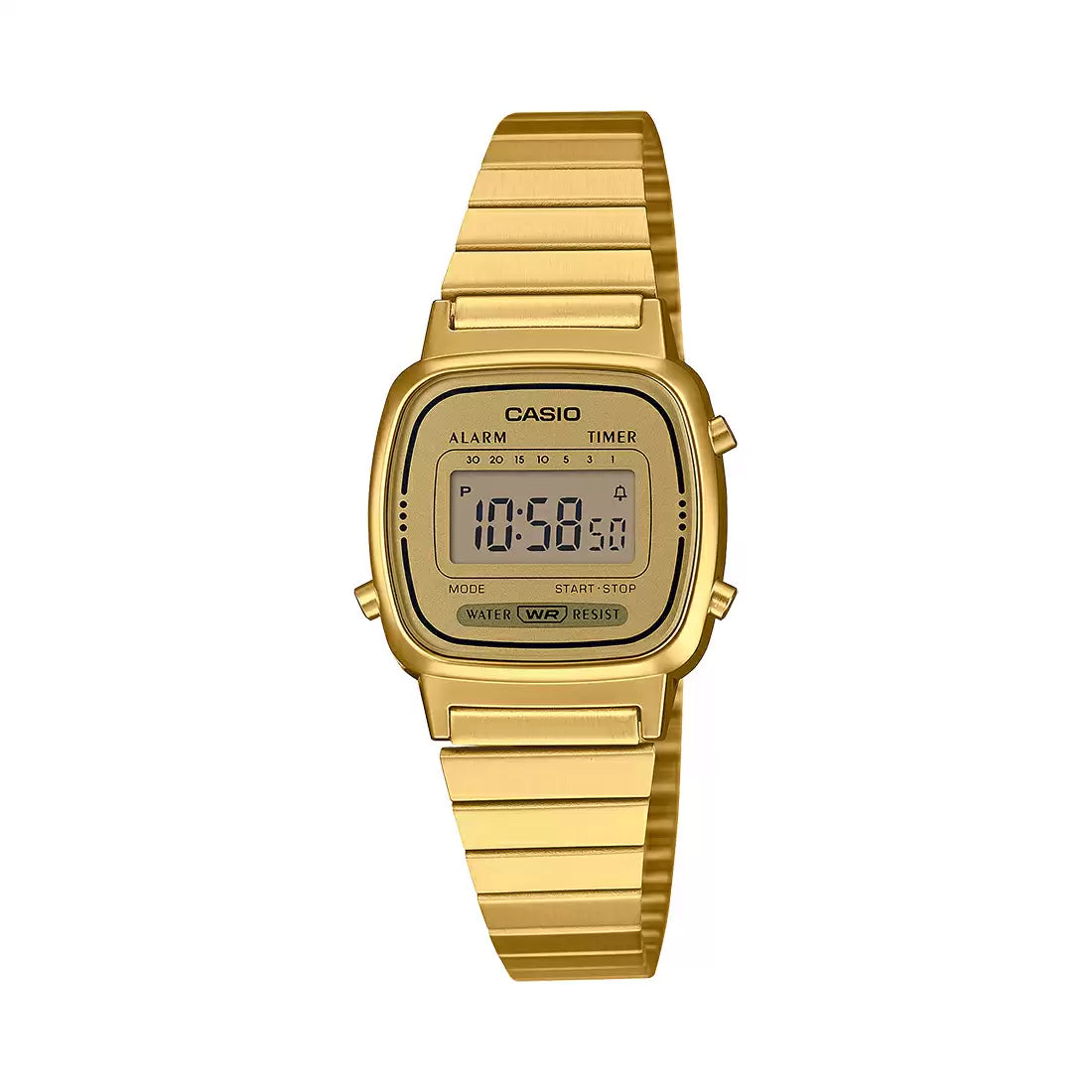 CASIO VINTAGE COLLECTION LA670WGA-9DF - D343