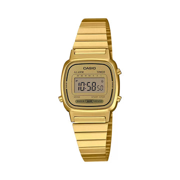 CASIO VINTAGE COLLECTION LA670WGA-9DF - D343