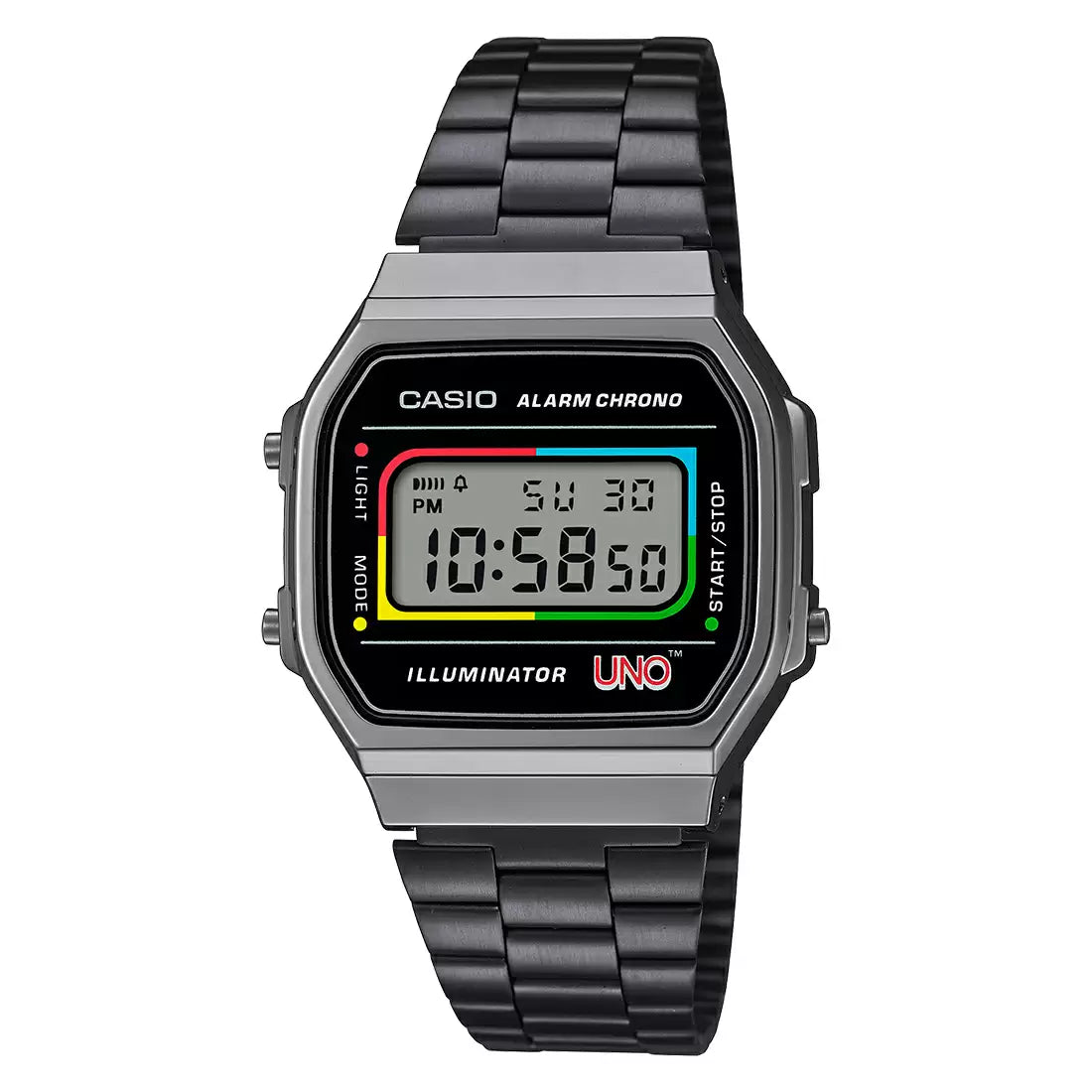 CASIO VINTAGE COLLECTION A168WEUC-1ADR - D361