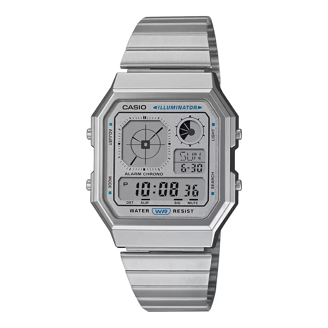 CASIO VINTAGE COLLECTION A130WE-7ADF - D389