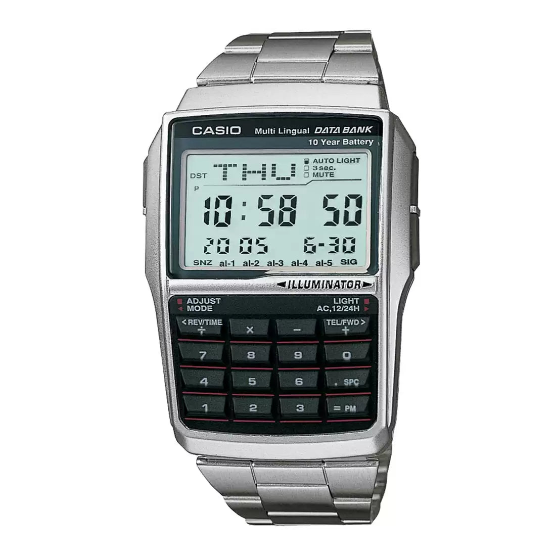 CASIO VINTAGE COLLECTION DBC-32D-1ADF - DB36