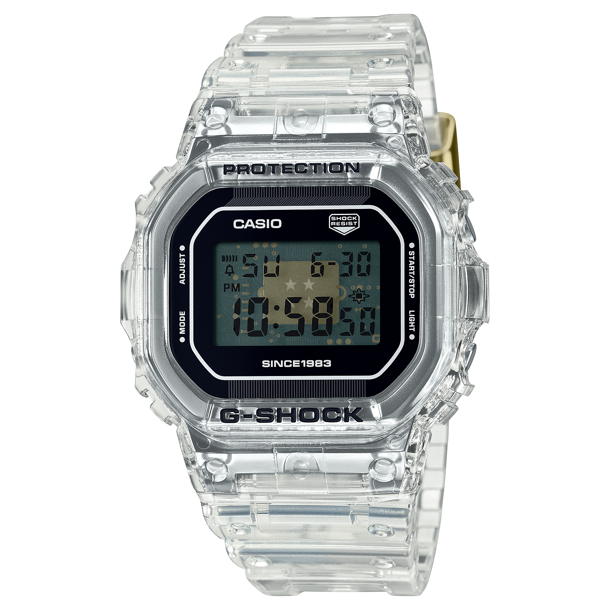 Casio G-Shock DW-5040RX-7 Digital Watch for Men
