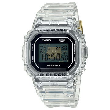 Casio G-Shock DW-5040RX-7 – front three-quarter view