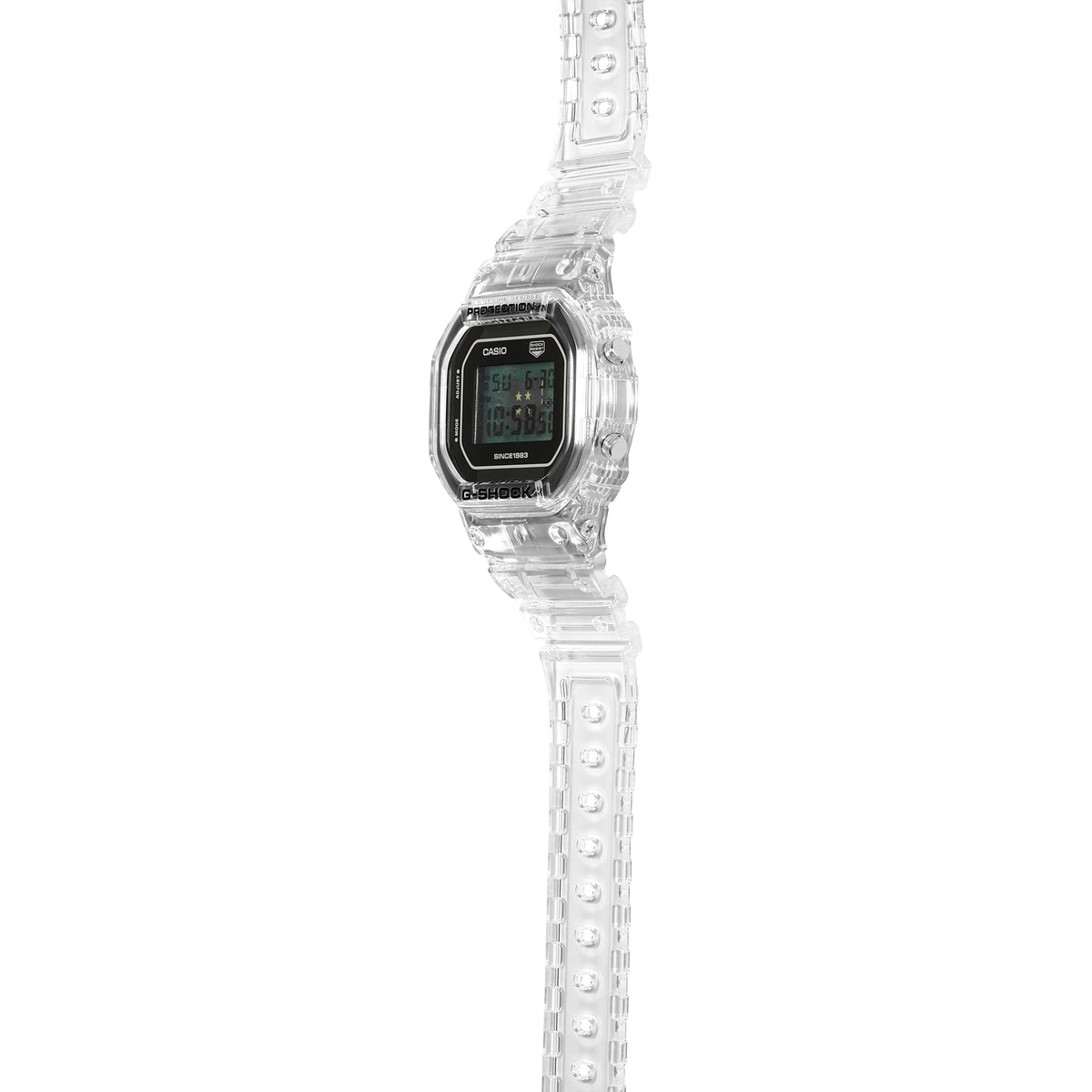 Casio G-Shock DW-5040RX-7 – side view