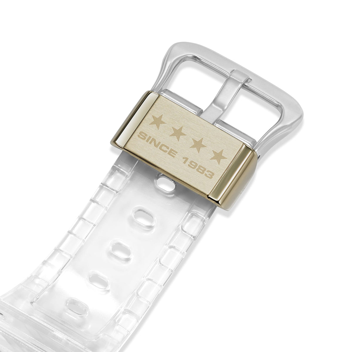 Casio G-Shock DW-5040RX-7 – case back