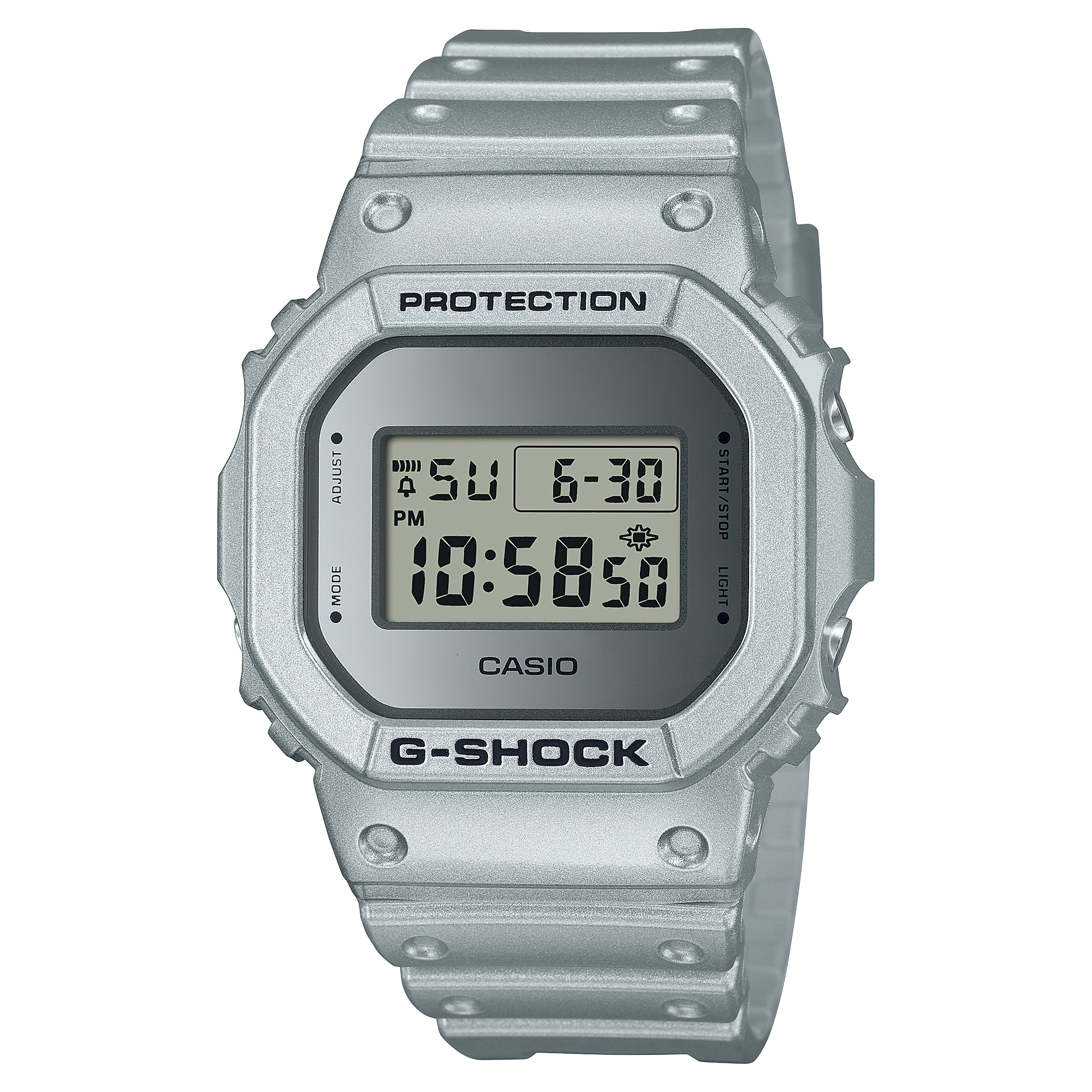 Casio G-Shock DW-5600FF-8 Digital Watch for Men
