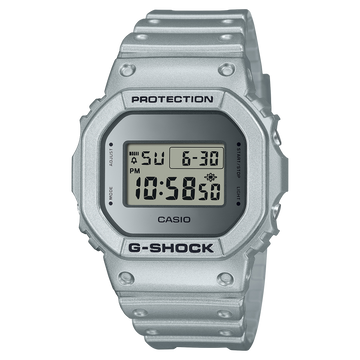 Casio G-Shock DW-5600FF-8 – front three-quarter view