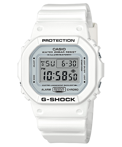 Casio G-Shock DW-5600MW-7 Digital Watch for Men