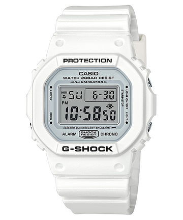 Casio G-Shock DW-5600MW-7 – front view