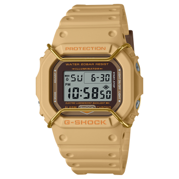 Casio G-Shock DW-5600PT-5 – front three-quarter view