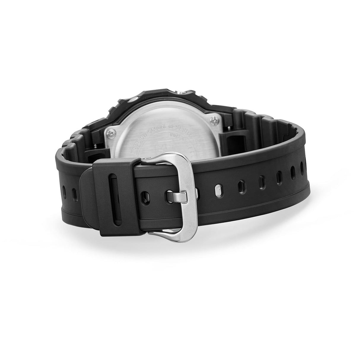 Casio G-Shock DW-5600RL-1 – case back