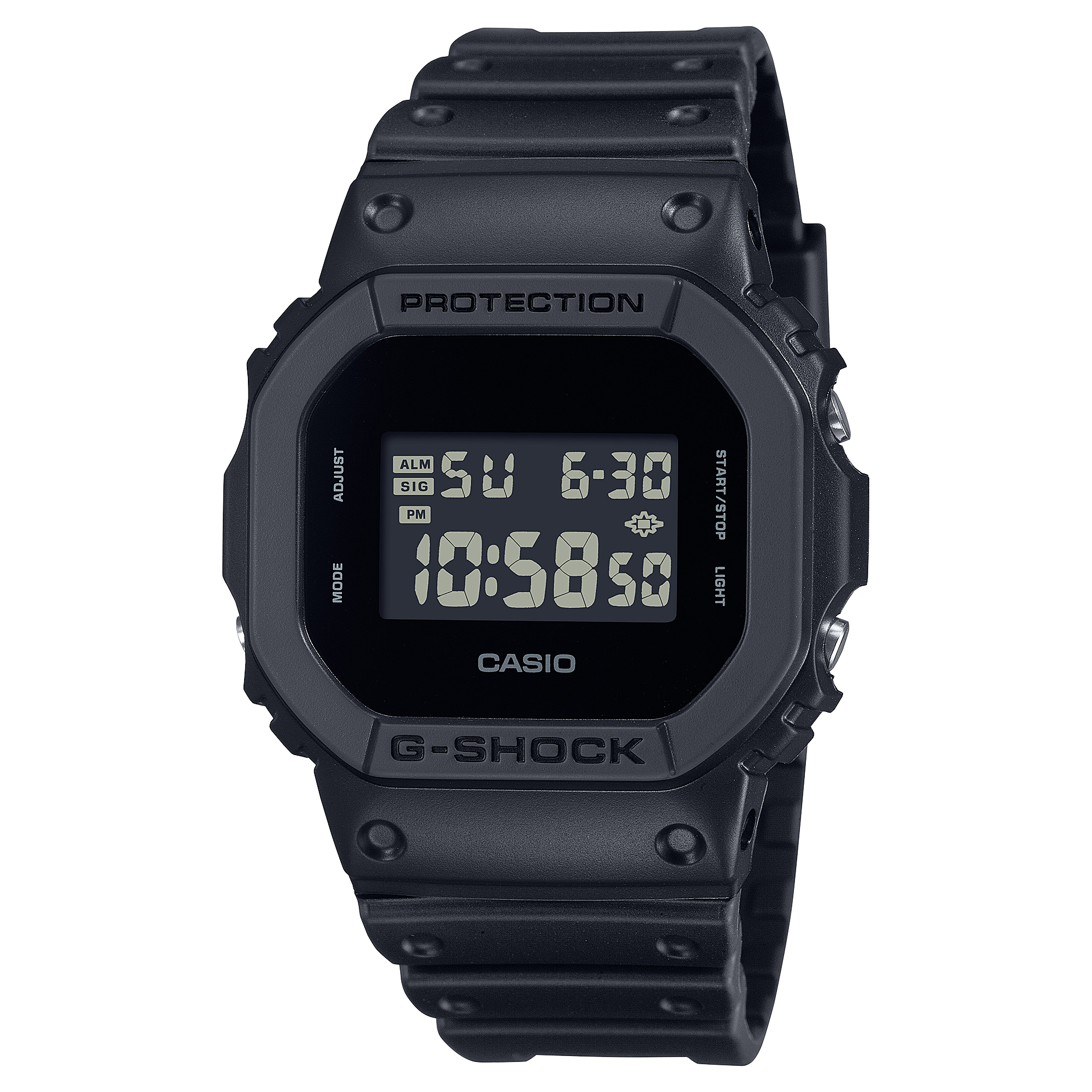 Casio G-Shock DW-5600UBB-1 Digital Watch for Men