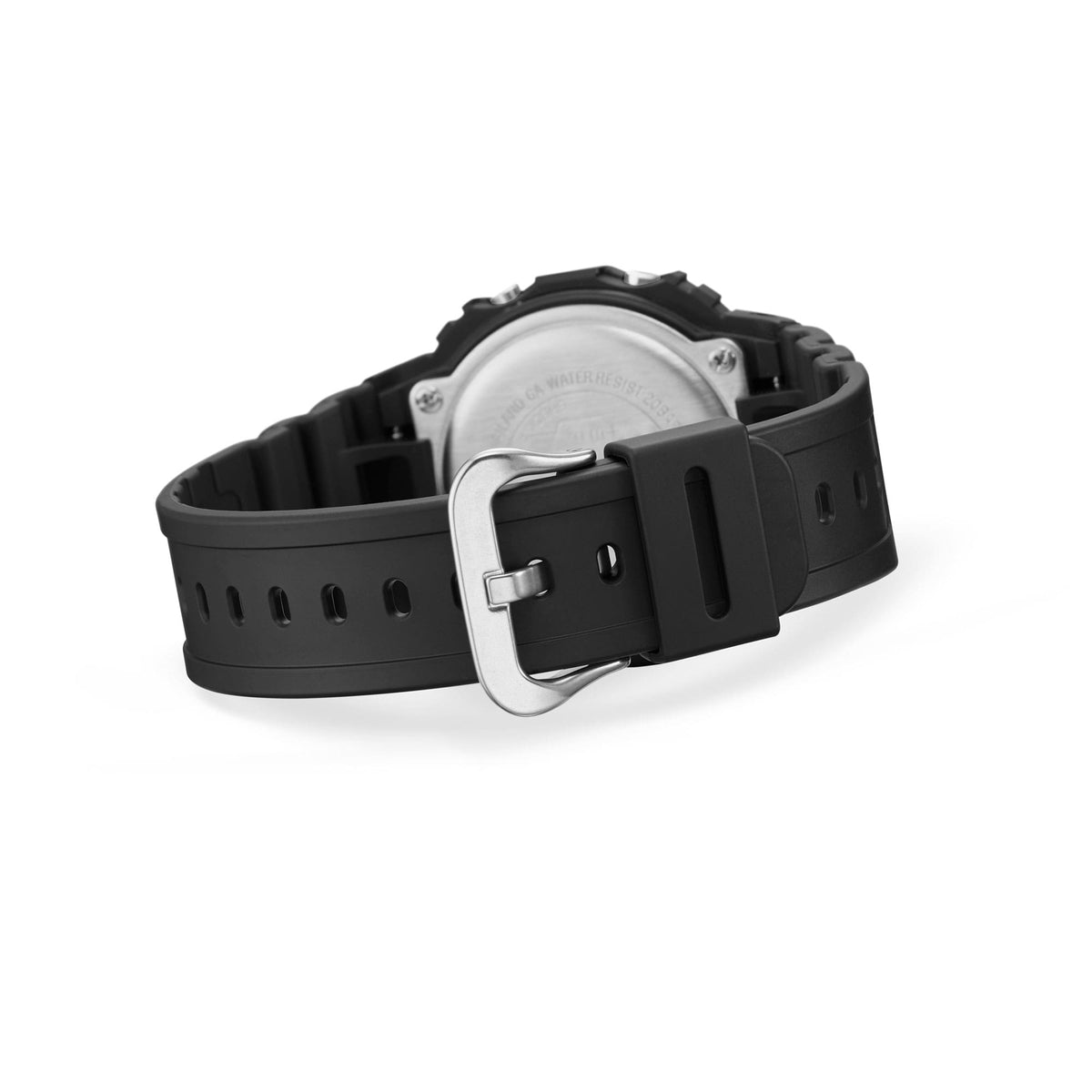 Casio G-Shock DW-5600UE-1 – buckle