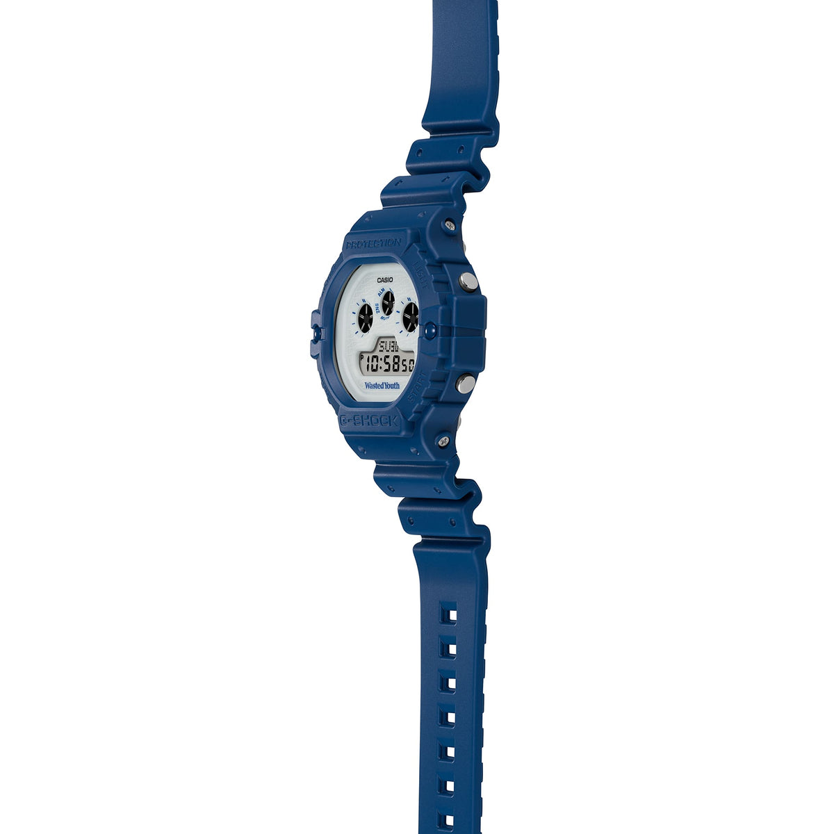 Casio G-Shock DW-5900WY-2 – side view