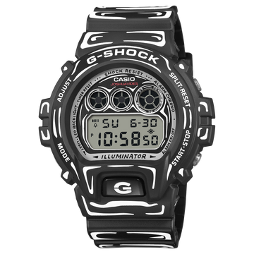 Casio G-Shock DW-6900JV-1 – front three-quarter view