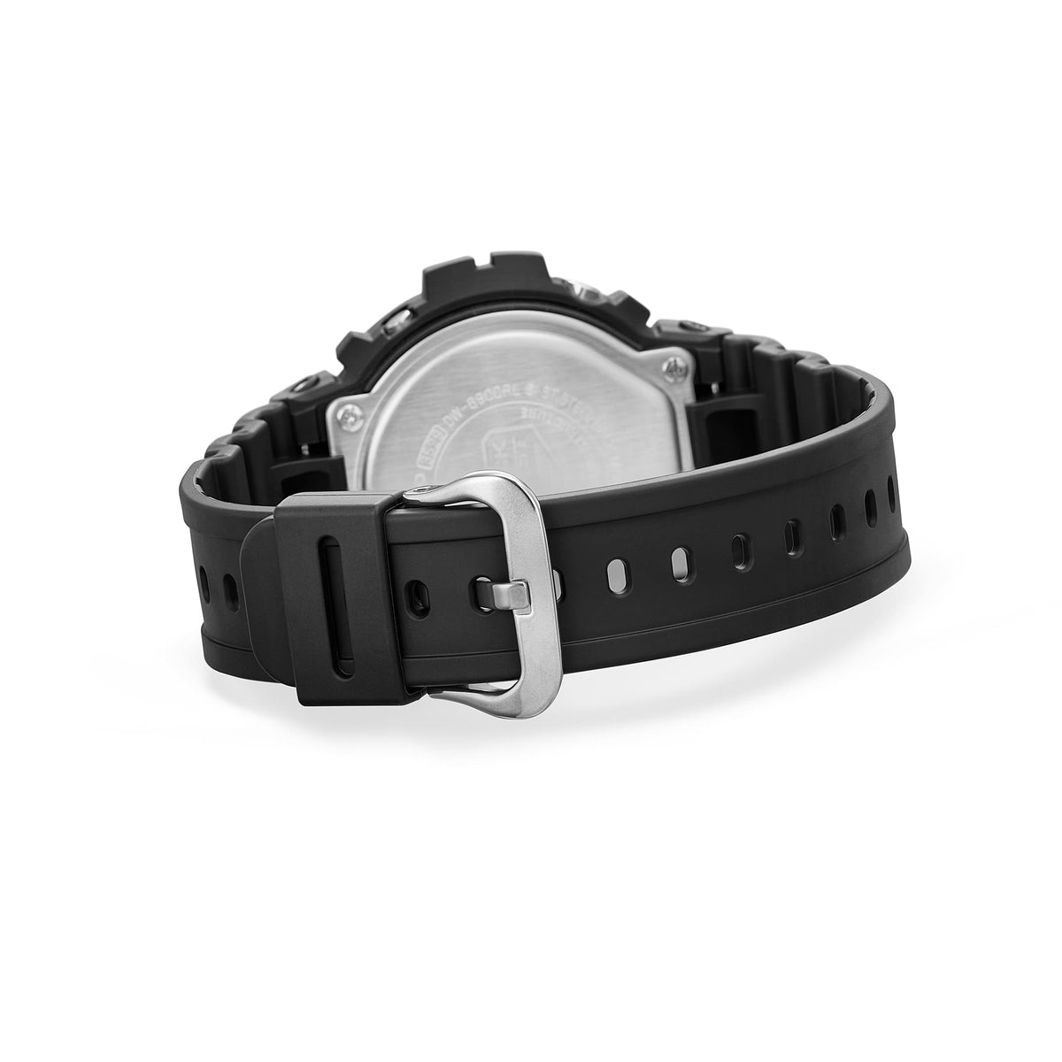 Casio G-Shock DW-6900RL-1 – case back