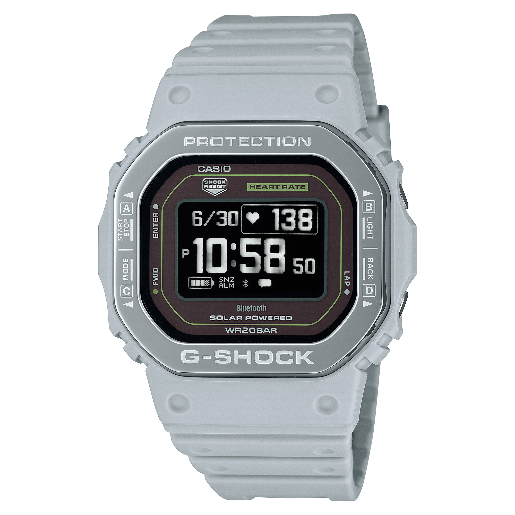 Casio G-Shock DW-H5600MB-8A9 Digital Watch for Men