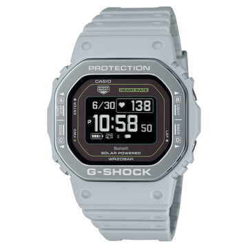Casio G-Shock DW-H5600MB-8A9 – front three-quarter view