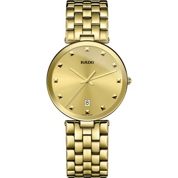Rado Florence Champagne Dial R48868253 Watch for Men