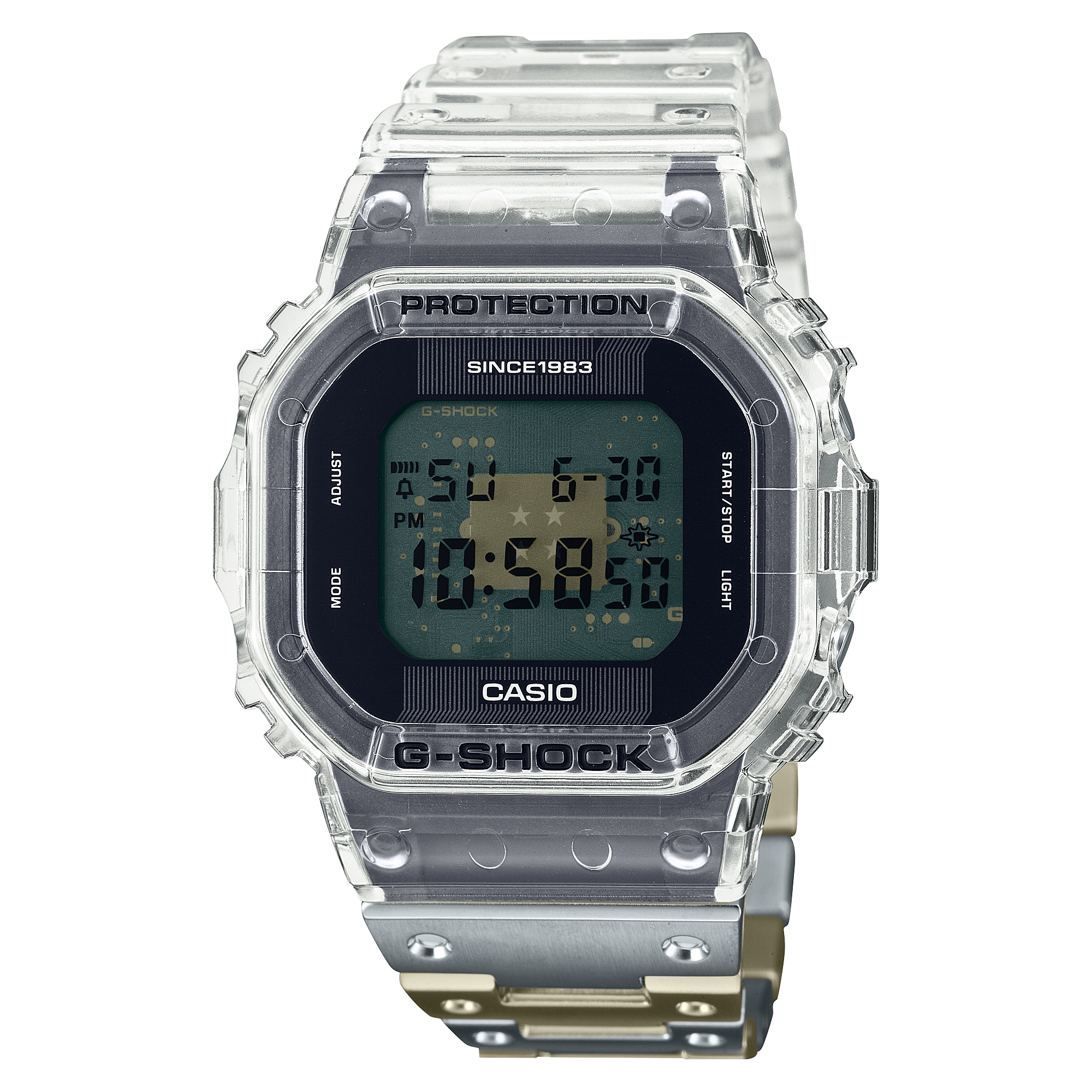 Casio G-Shock DWE-5640RX-7 Digital Watch for Men