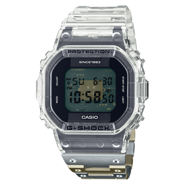 Casio G-Shock DWE-5640RX-7 – front three-quarter view