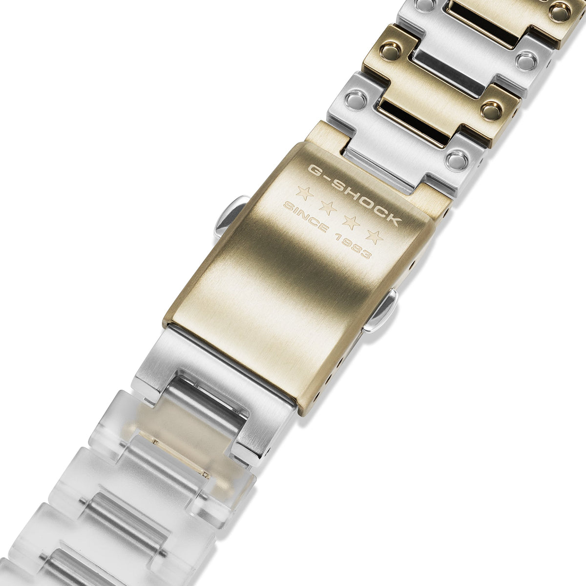 Casio G-Shock DWE-5640RX-7 – buckle