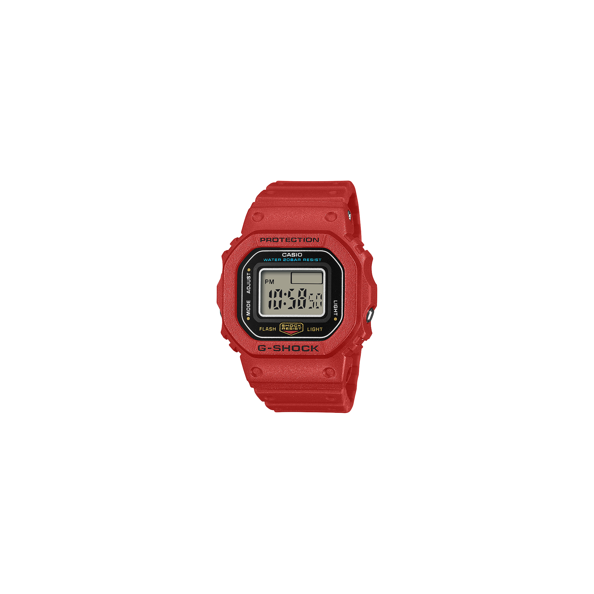 Casio G-Shock DWN-5600-4 Digital Unisex Watch