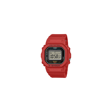 Casio G-Shock DWN-5600-4 – front three-quarter view