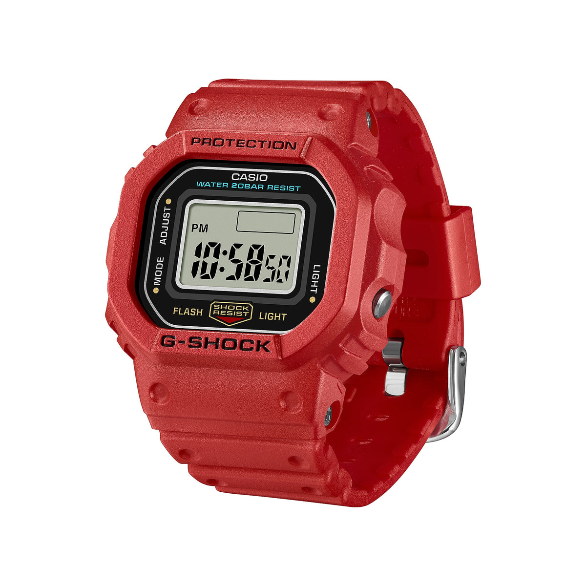 Casio G-Shock DWN-5600-4 – front view