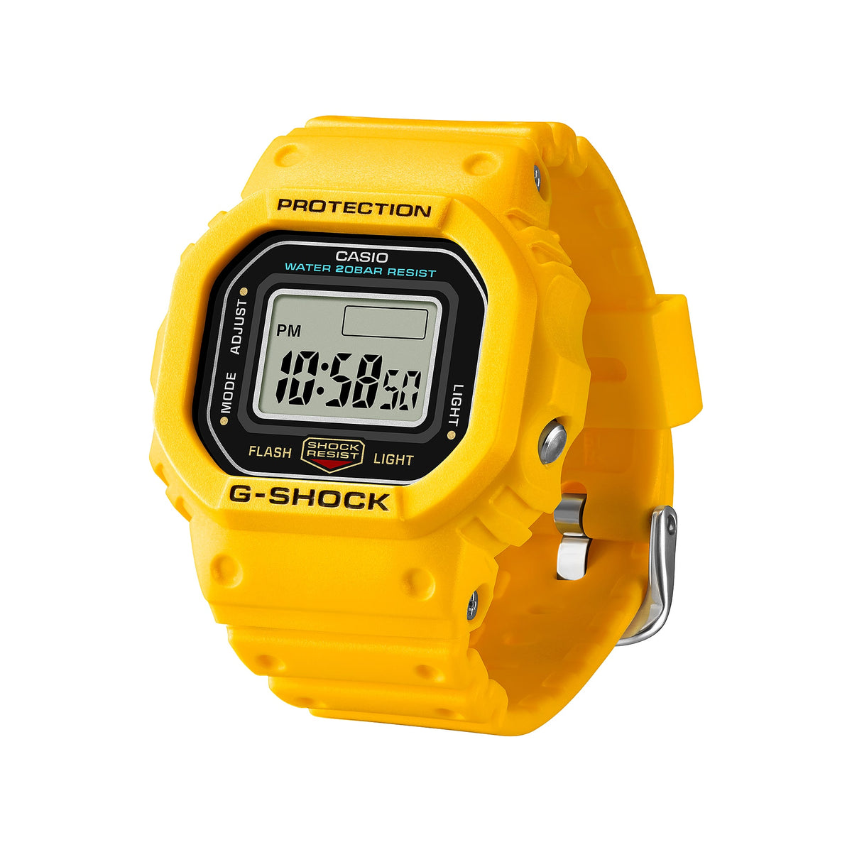 Casio G-Shock DWN-5600-9 – front view