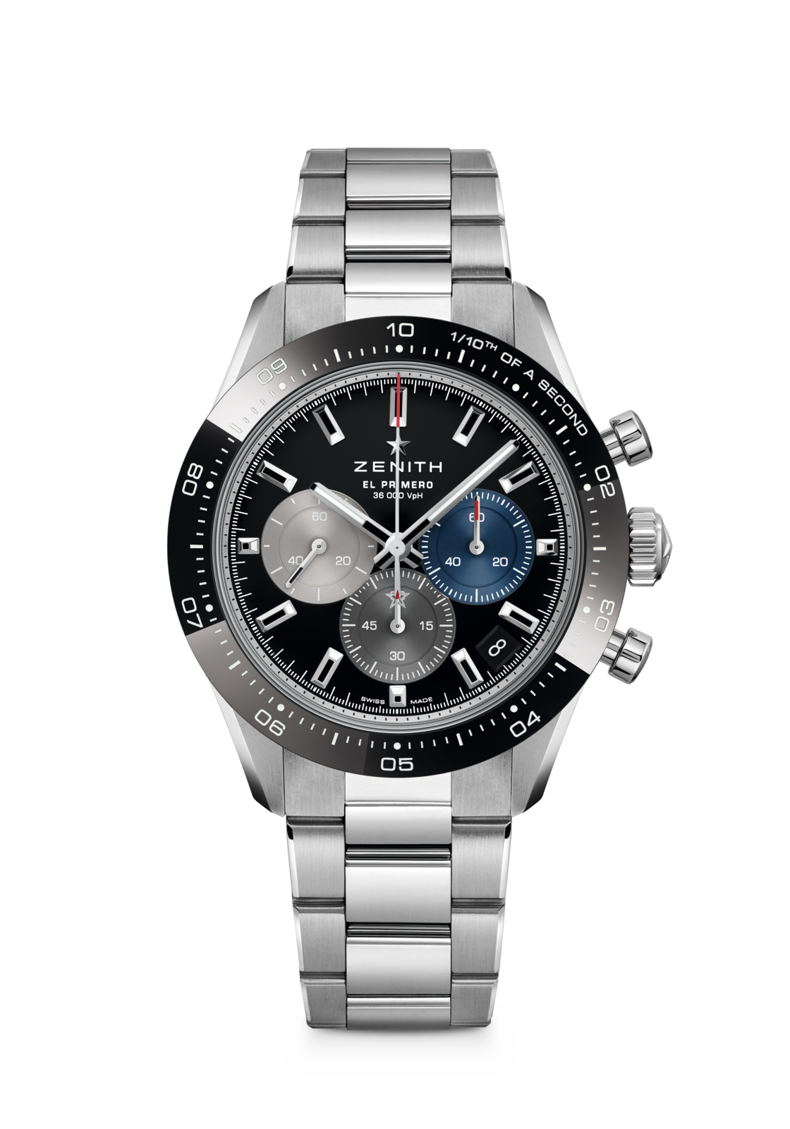 Zenith Chronomaster 03.3100.3600/21.M3100 – front view