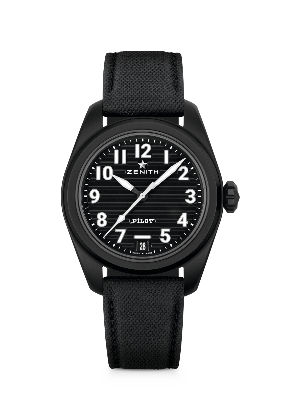 Zenith Pilot Automatic 49.4000.3620/21.I001 Watch for Men