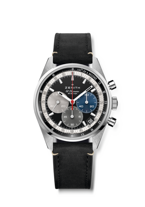 Zenith CHRONOMASTER ORIGINAL 03.3200.3600/22.C908 Watch for Men