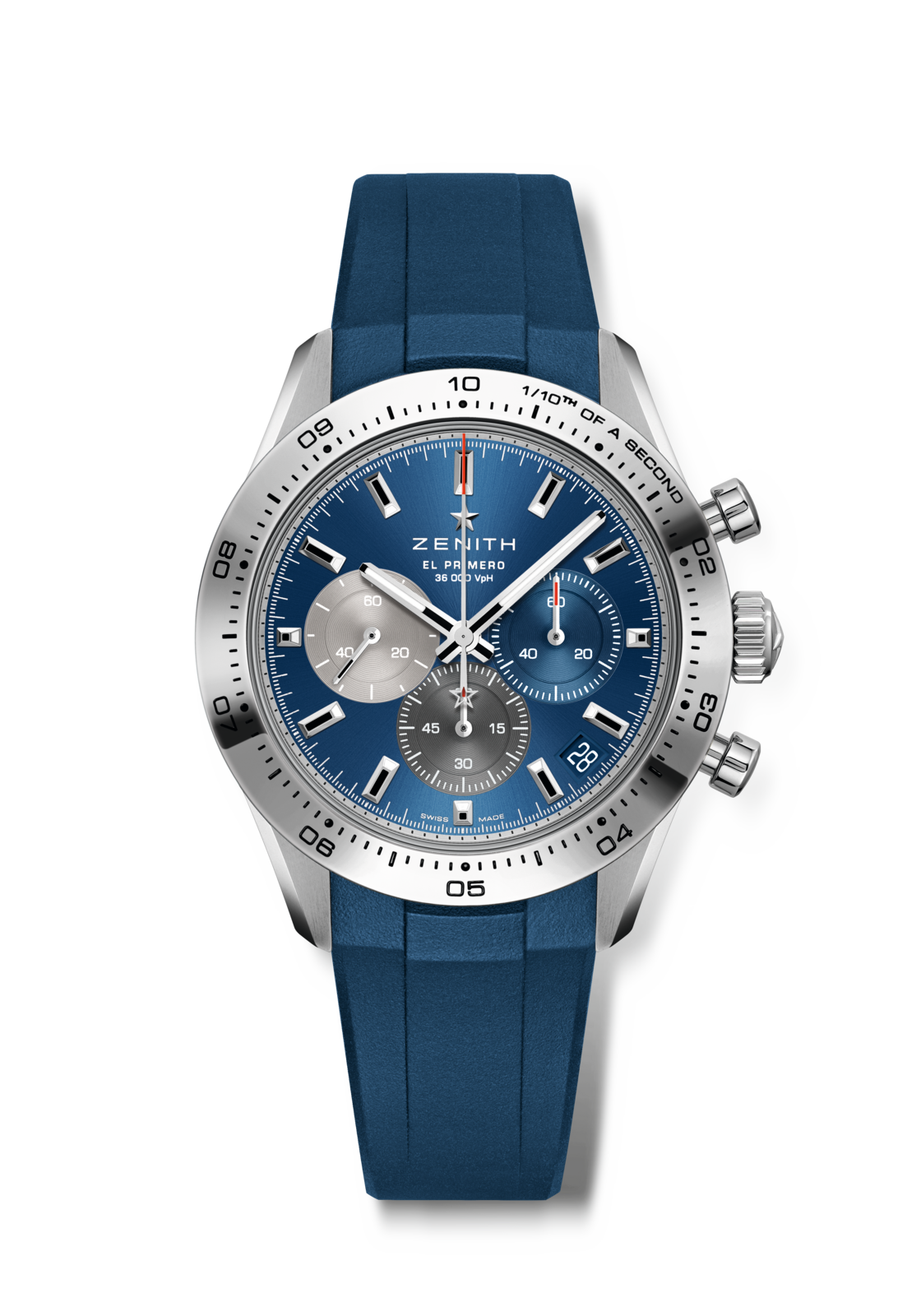 Zenith Chronomaster Sport 03.3114.3600/51.R950 Watch for Men