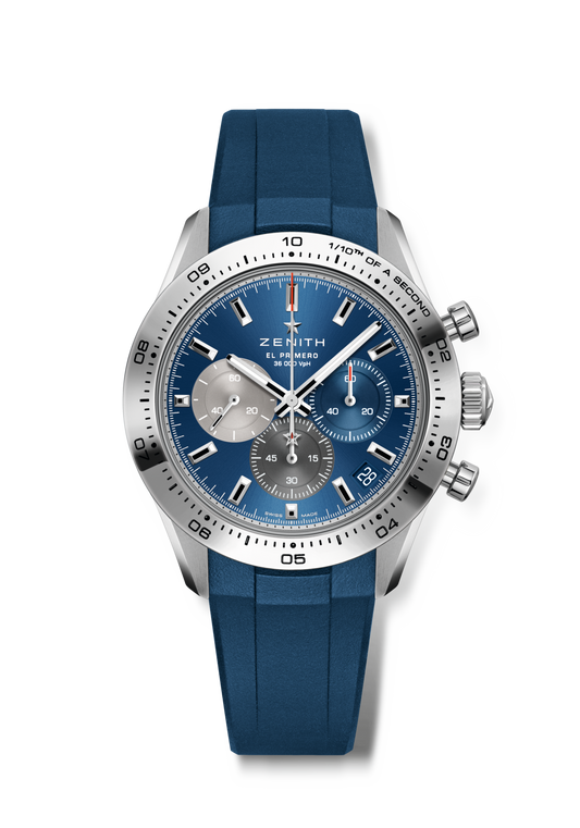 Zenith Chronomaster Sport 03.3114.3600/51.R950 – front view