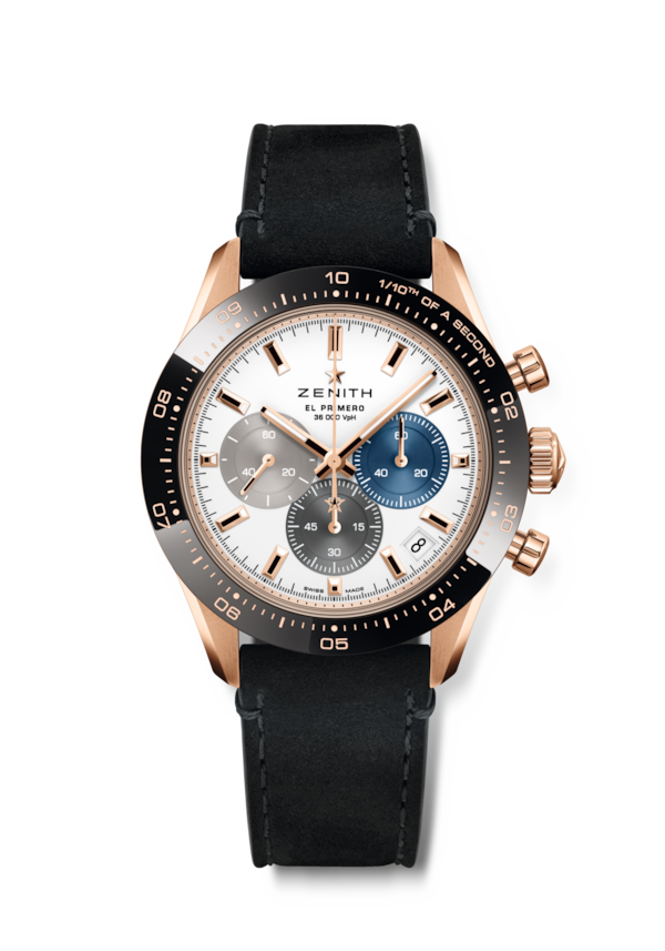 Zenith Chronomaster Sport 18.3100.3600/69.C920 Watch for Men