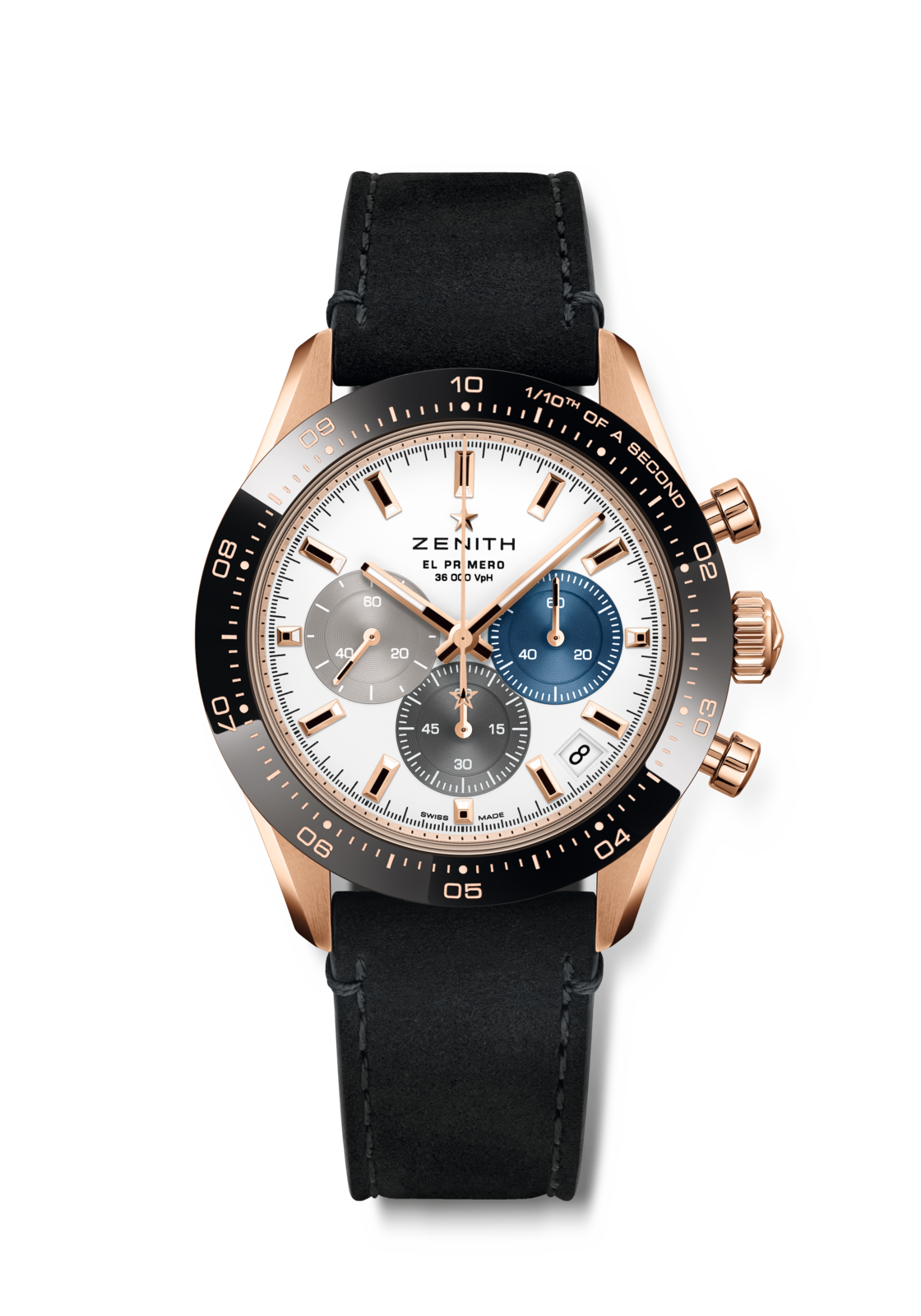Zenith Chronomaster Sport 18.3100.3600/69.C920 Watch for Men
