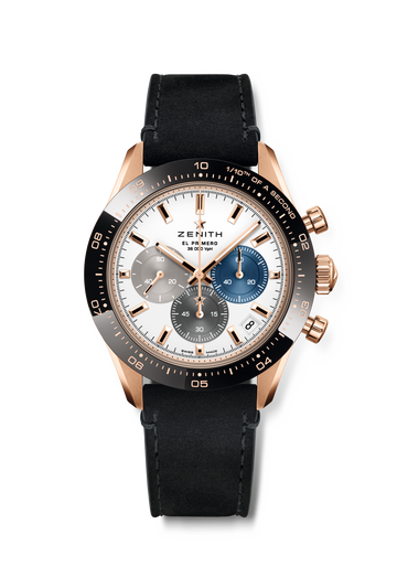 Zenith Chronomaster 18.3100.3600/69.C920 – front view