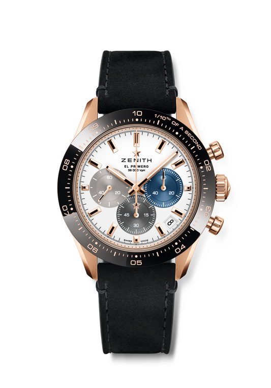 Zenith Chronomaster Sport 18.3100.3600/69.C920 – front view