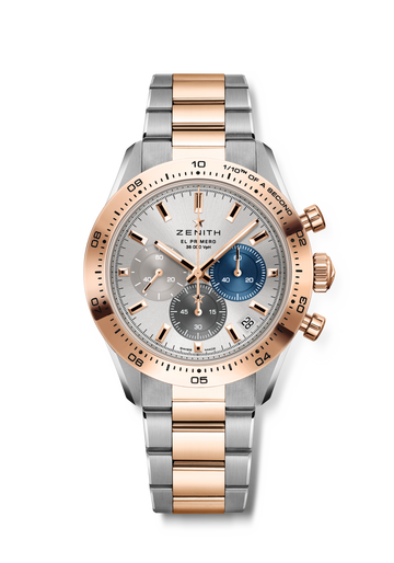 Zenith Chronomaster 51.3100.3600/69.M3100 – front view